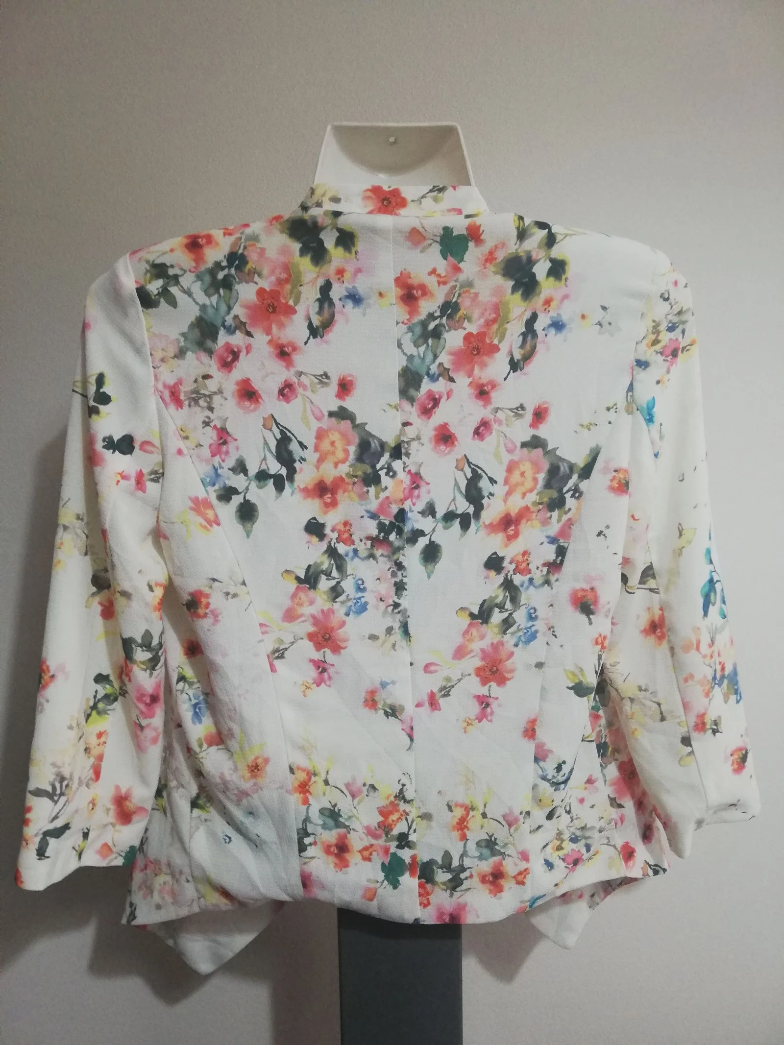 Creme Bershka blazerjasje – photo 4